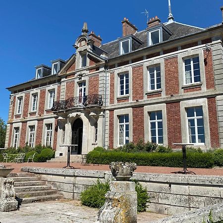 Domaine De Vadancourt Villa Maissemy Ngoại thất bức ảnh
