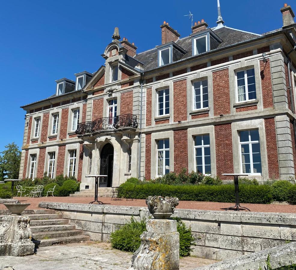 Domaine De Vadancourt Villa Maissemy Ngoại thất bức ảnh