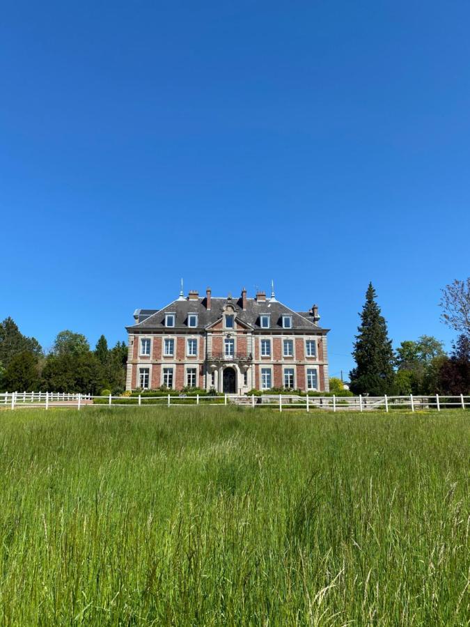 Domaine De Vadancourt Villa Maissemy Ngoại thất bức ảnh