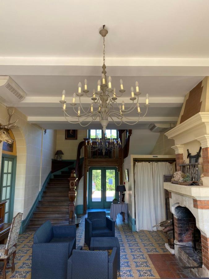 Domaine De Vadancourt Villa Maissemy Ngoại thất bức ảnh