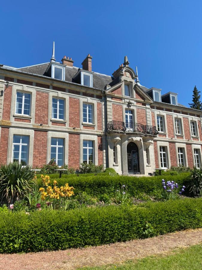 Domaine De Vadancourt Villa Maissemy Ngoại thất bức ảnh