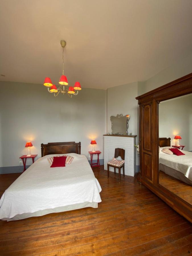 Domaine De Vadancourt Villa Maissemy Ngoại thất bức ảnh