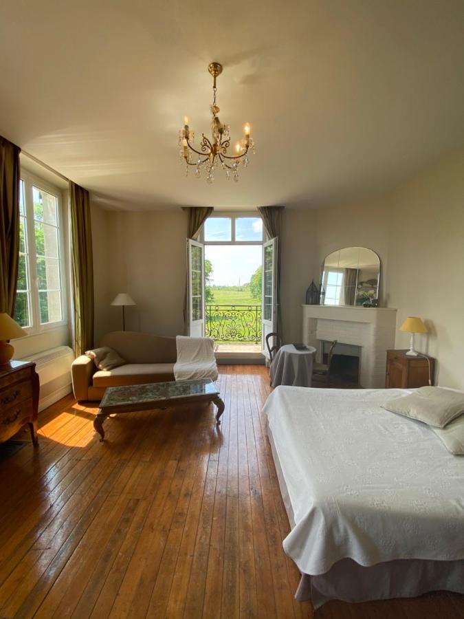 Domaine De Vadancourt Villa Maissemy Ngoại thất bức ảnh