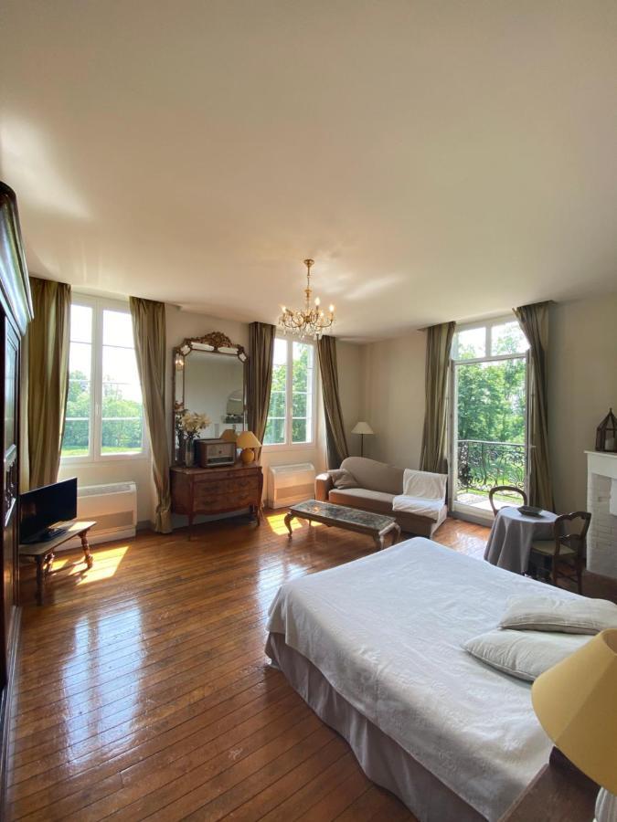 Domaine De Vadancourt Villa Maissemy Ngoại thất bức ảnh