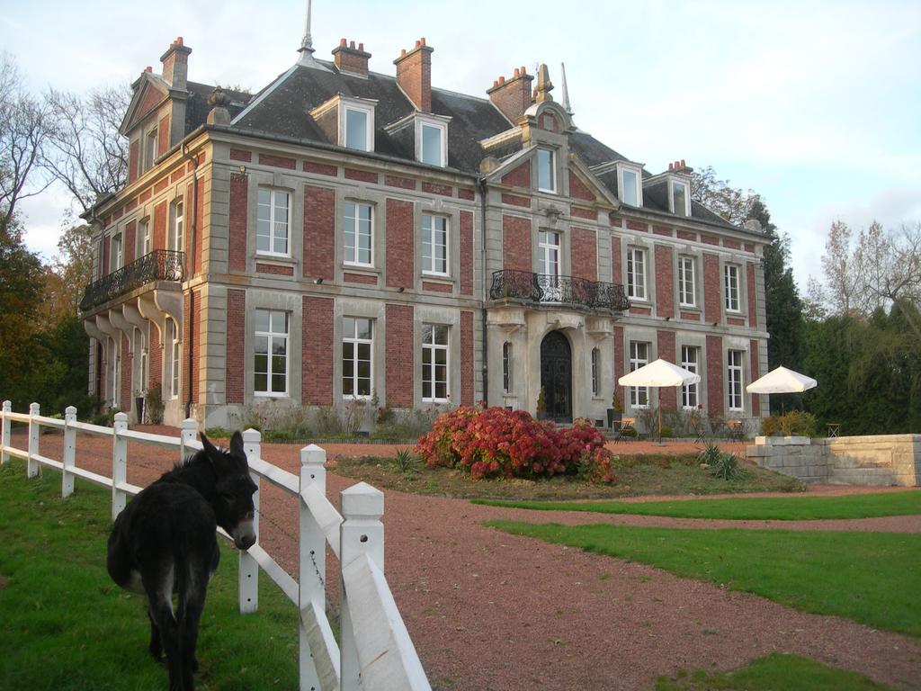 Domaine De Vadancourt Villa Maissemy Ngoại thất bức ảnh